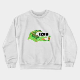 Lactose Crewneck Sweatshirt